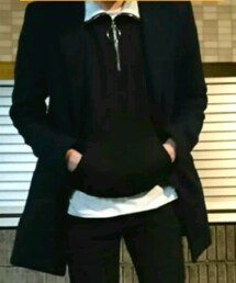 UNITED TOKYO | チェスターコート