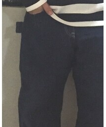 POINTER | デニムパンツ