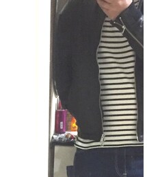 HARE | ライダースジャケット