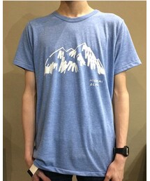 higashialps | Tシャツ/カットソー