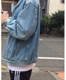 古着 | デニムジャケット