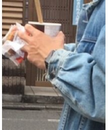 アップル | アナログ腕時計