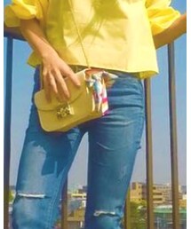 ZARA | デニムパンツ