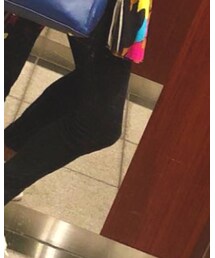 ZARA | デニムパンツ