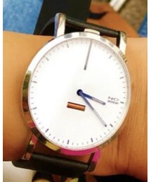 NO Monday | アナログ腕時計