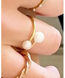 Marc mirren | リング