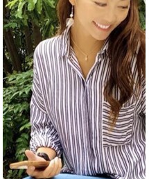 ZARA | シャツ/ブラウス