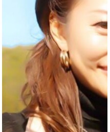 lupis | ピアス（両耳用）