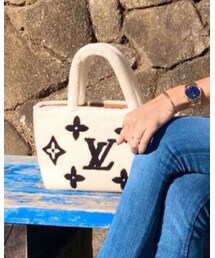 LOUIS VUITTON | ハンドバッグ