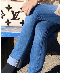 ZARA | デニムパンツ