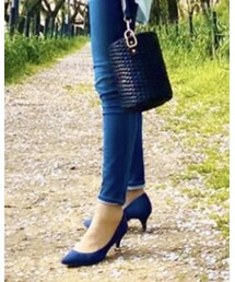 ZARA | デニムパンツ