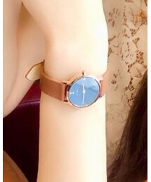 LiaKulea | アナログ腕時計