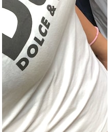 DOLCE&GABBANA | Tシャツ/カットソー