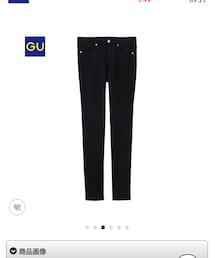 GU | デニムパンツ