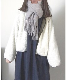 UNIQLO | シャツワンピース