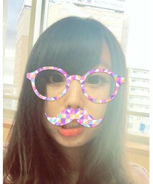 意外と盛れる😳 | その他