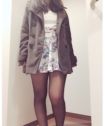 今日は暖かかったかも笑 | その他