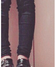 Honeys | デニムパンツ