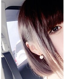 ご褒美✨🦍 | イヤリング