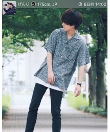 げんじさんのコーデ👕👖 | その他