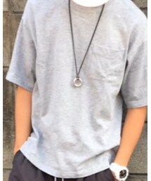 GU | Tシャツ/カットソー