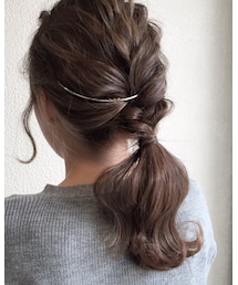 ヘアアレンジ | その他