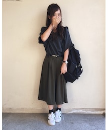 着回しコーデ👕🌟 | その他