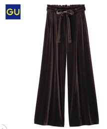 GU | パンツ