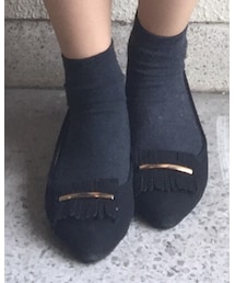 PLAIN CLOTHING | シューズ