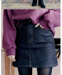 fd style | デニムスカート
