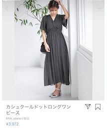 fifth | ワンピース/ドレス