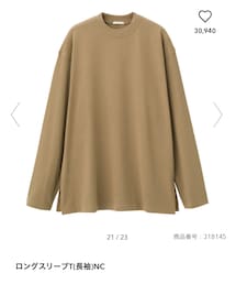GU | Tシャツ/カットソー