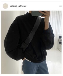 kaleno | スウェット