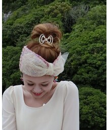 CA4LA | ヘアバンド