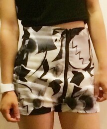 EMODA | ハイウェストショーパン(その他パンツ)