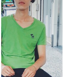 A&F | Tシャツ/カットソー
