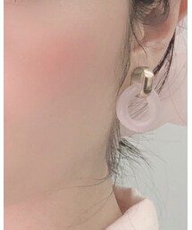 GU | ピアス（片耳用）