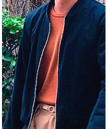 NANO universe | トップス