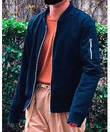 URBAN RESEARCH | MA-1