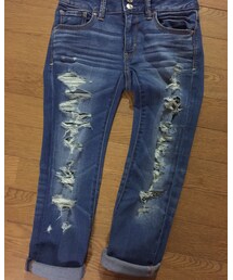 AMERICAN EAGLE OUTFITTERS | デニムパンツ