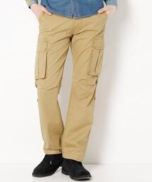 ロールアップカーゴパンツ(その他パンツ)