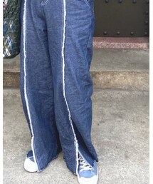 QUEEN SHOP | デニムパンツ
