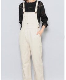 SENSE OF PLACE by URBAN RESEARCH | サロペット/オーバーオール