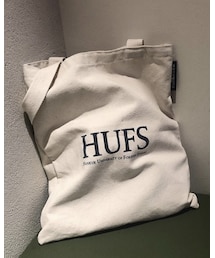HUFS | トートバッグ