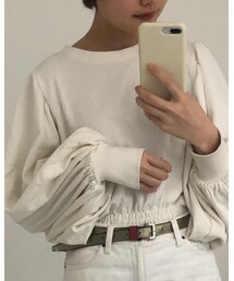 ZARA | トップス