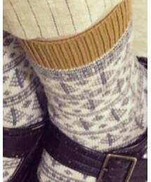 Samansa Mos2 | ソックス/靴下