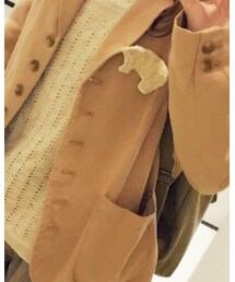 ehka sopo | ジャケット/アウター