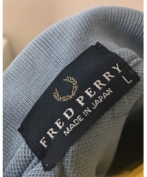 FRED PERRY | ポロシャツ