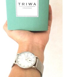 newストラップ✨ | アナログ腕時計