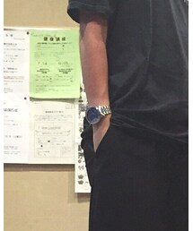 FOSSIL | アナログ腕時計